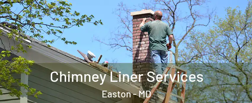  Chimney Liner Services Easton - MD