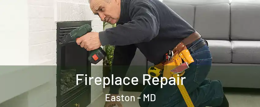  Fireplace Repair Easton - MD