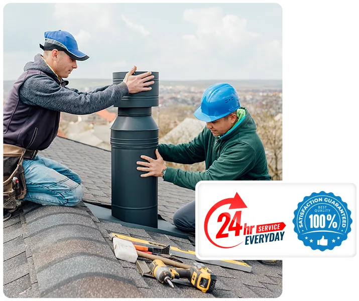 Chimney & Fireplace Installation And Repair in Easton, MD