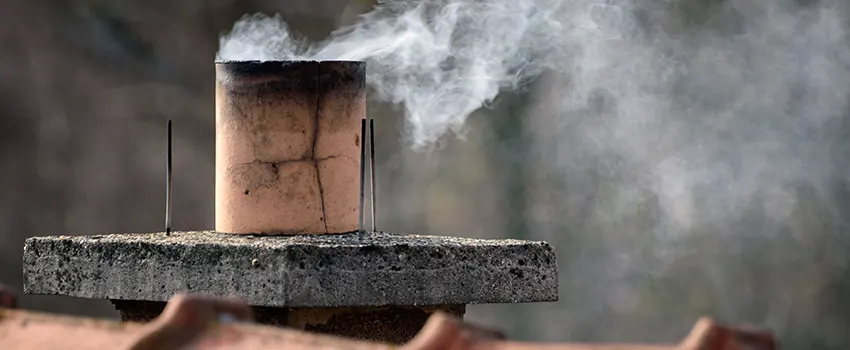 Wood Burning Chimney Odor Removal in Easton, MD