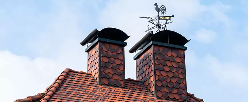 Old Chimney Restoration in Easton, Maryland