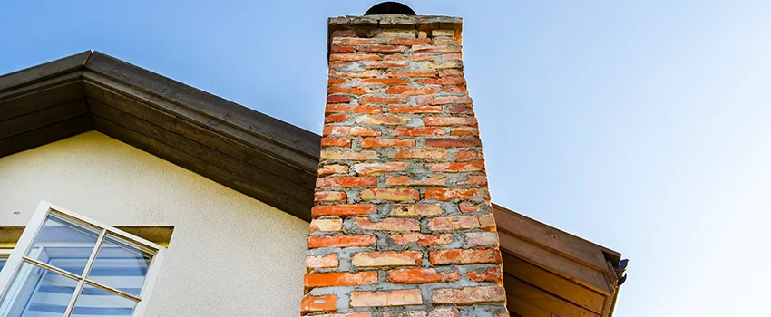 Chimney Mortar Replacement in Easton, MD