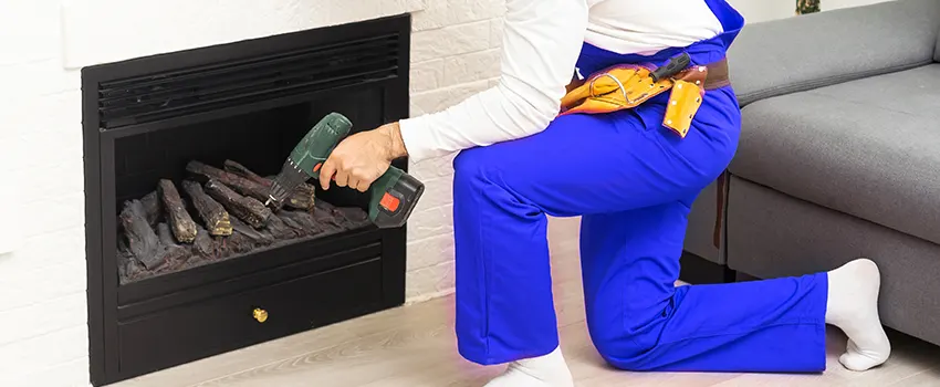 Fireplace Dampers Pivot Repair Services in Easton, Maryland