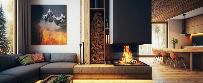 Fixing Electric Fireplace Problem in Easton, Maryland