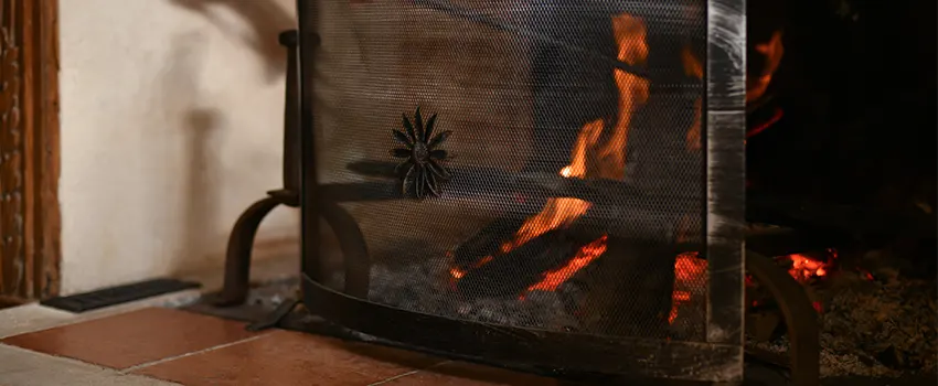 Electric Metal Fireplace installation Services in Easton, MD
