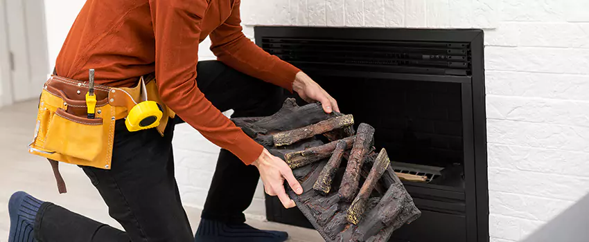 Fireplace Interior Sweeping in Easton, MD