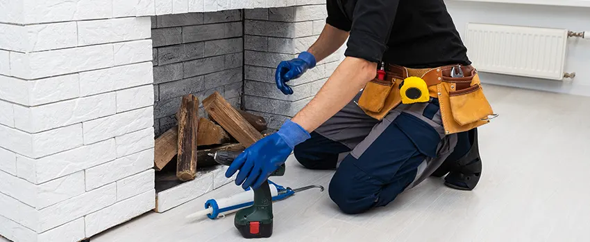 Fireplace Throat Lintel Repair Services in Easton, MD