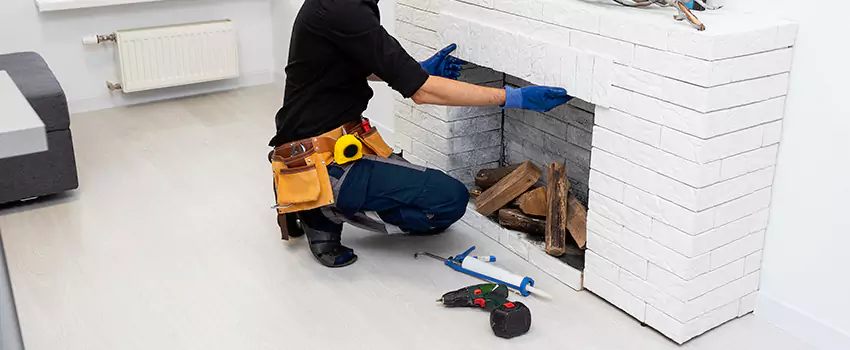Cleaning Direct Vent Fireplace in Easton, MD