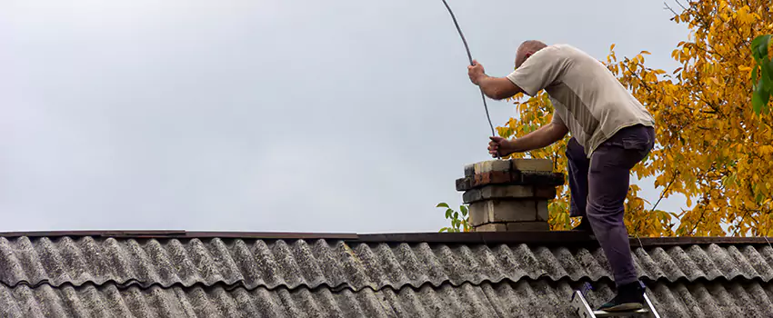 Chimney Flue Cleaning in Easton, MD