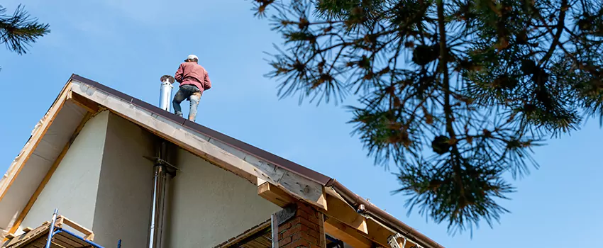 Birds Removal Contractors from Chimney in Easton, MD