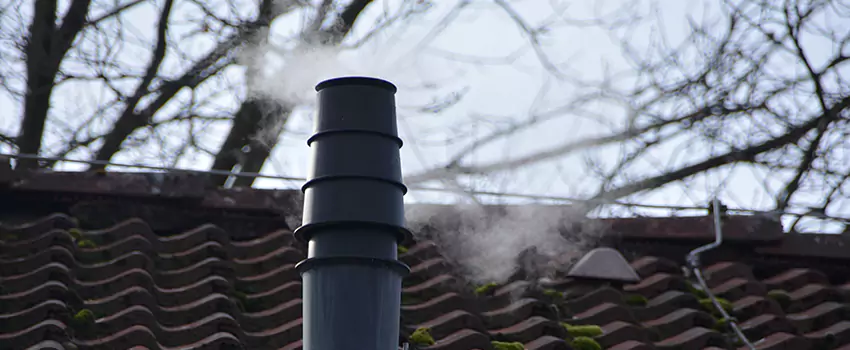 Broken Chimney Animal Screen Repair And Installation in Easton, MD