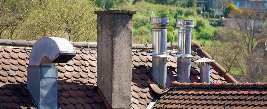 Commercial Chimney Blockage Removal in Easton, Maryland