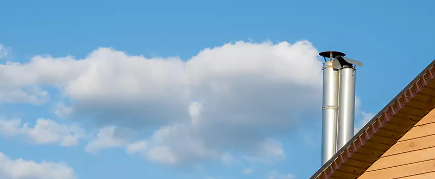 Chimney Cap Bird Guard Repair in Easton, Maryland