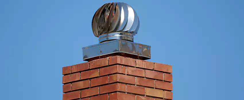 Chimney Damper Hinge Repair in Easton, MD