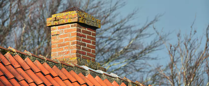 Chimney Flue Cap Installation in Easton, MD