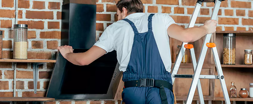 Modern Chimney Soot Cleaning Techniques in Easton, Maryland