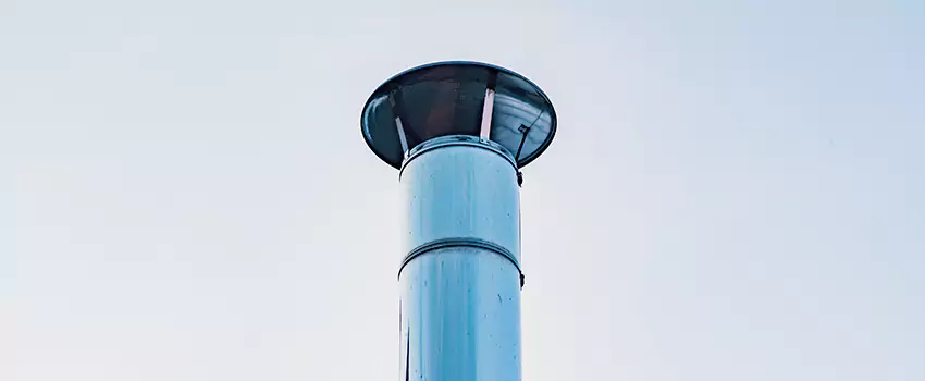 Chimney Spark Arrestor Mesh Installation in Easton, Maryland