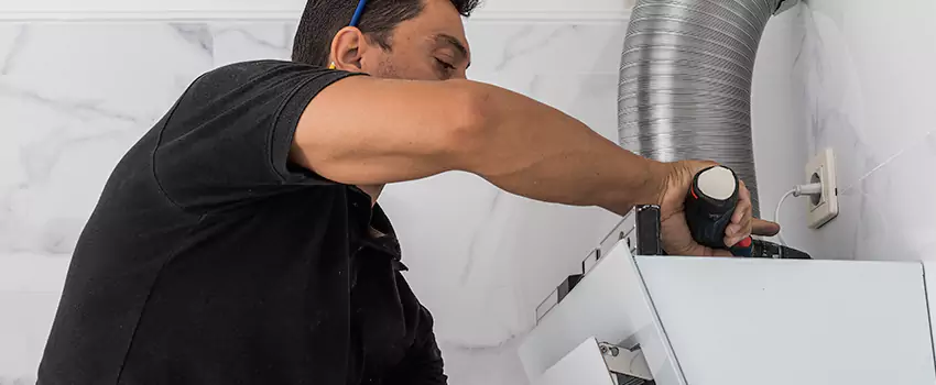Dryer Vent Blockage Cleaning in Easton, MD