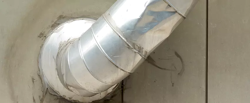 Dryer Vent Repair Process in Easton, MD