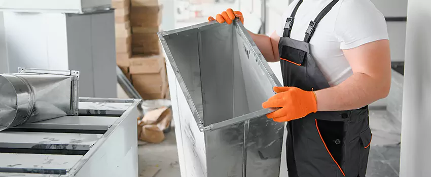 Benefits of Professional Ductwork Cleaning in Easton, MD