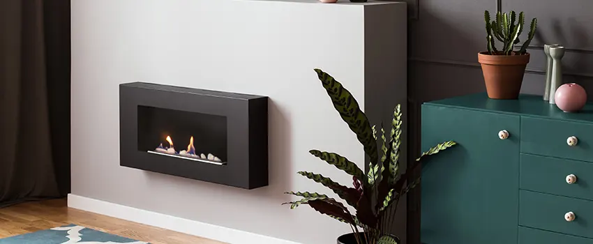 Electric Fireplace Glowing Embers Installation Services in Easton, MD