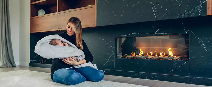 Affordable Electric Fireplace Installation in Easton, MD