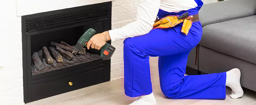Fireplace Hearth Inspection And Repair in Easton, Maryland