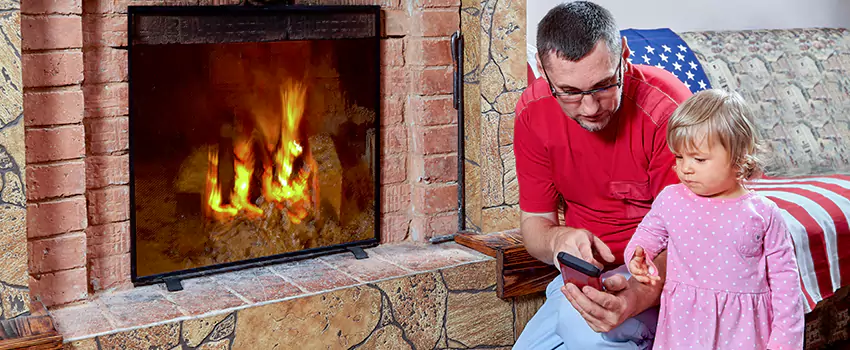Fireplace Safety Locks For Kids in Easton, MD