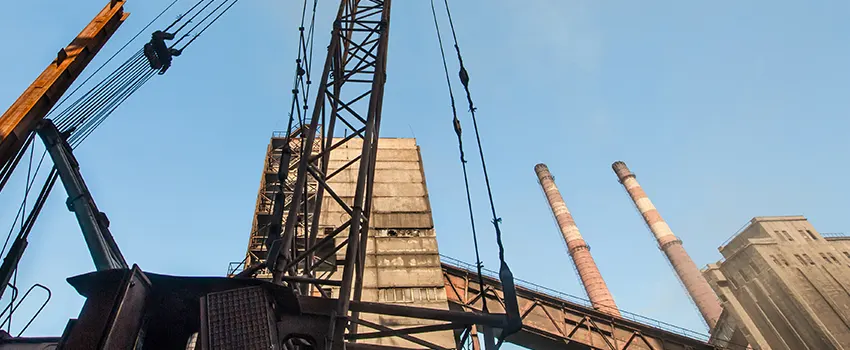 Industrial Chimneys Foundation Repair Services in Easton, MD
