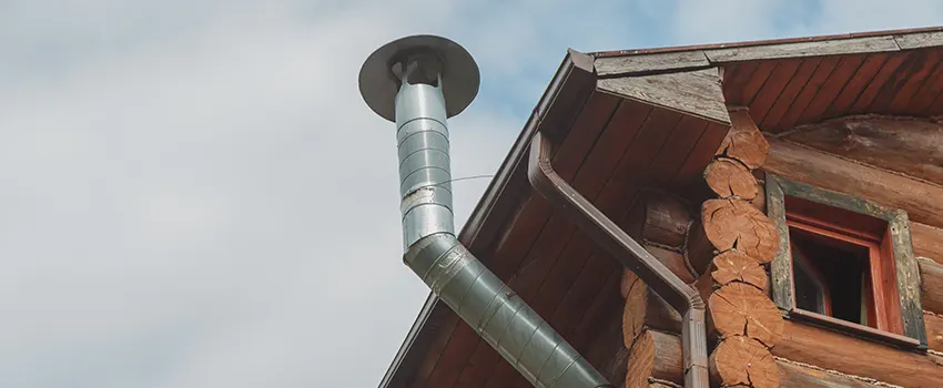 Cracks Repair for Leaking Chimney in Easton, Maryland