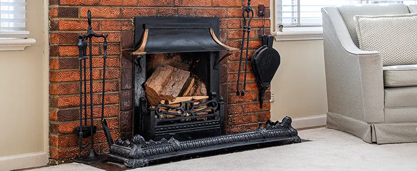 Custom Old Fireplace Redesign Services in Easton, Maryland