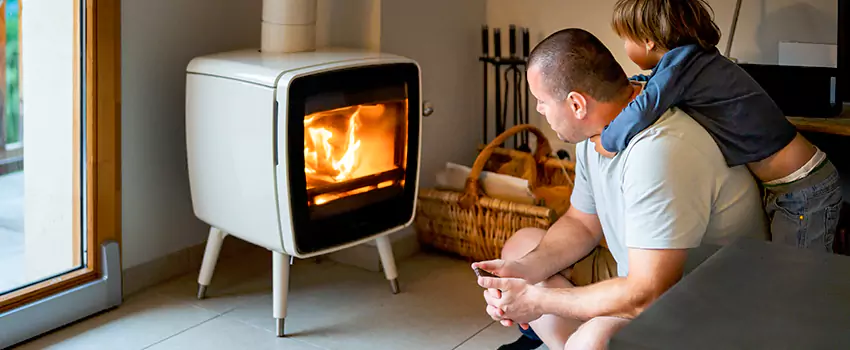 Pacific Energy Zero-Clearance Fireplace Replacement in Easton, MD