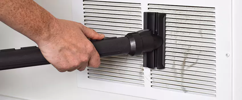 Vent Cleaning Process in Easton, Maryland